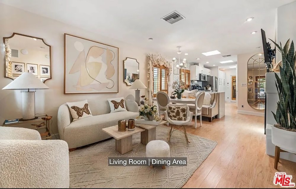 Dolly Parton’s Darling Former Home in West Hollywood Is Now Available To Rent For $12,000 a Month