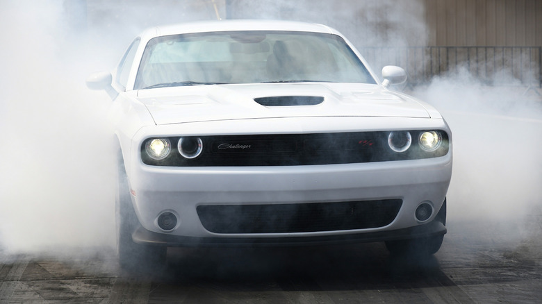Why Are Dodge Challengers Called 'Boats'?