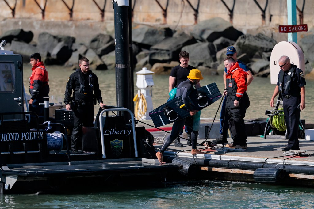 Trump warns Iran war about to get ‘really bad'; 3 missing after San Francisco Bay tragedy