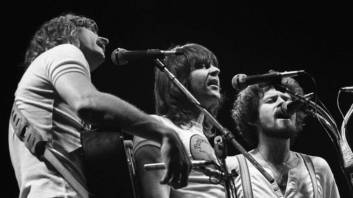 How a restaurant encounter inspired the Eagles' classic 'Lyin' Eyes' 51 ...