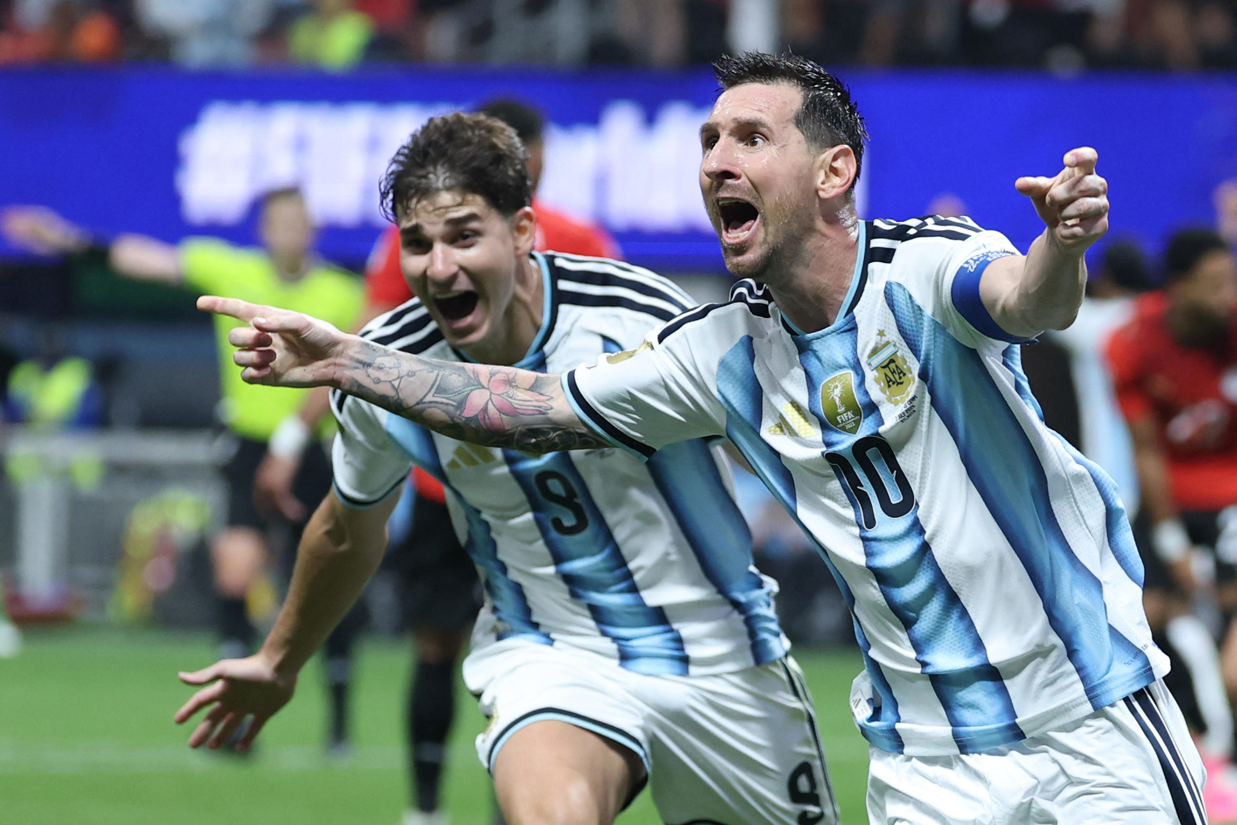 Argentina vs England LIVE: Is Messi playing? World Cup game time and how to watch