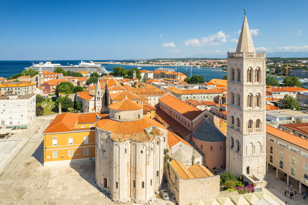These 2 Lesser Known Coastal Cities Set To Become Tourism Hotspots In Croatia