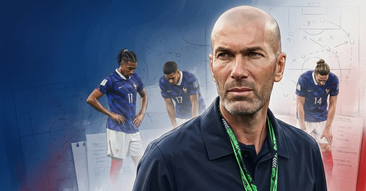 Zinedine Zidane 2