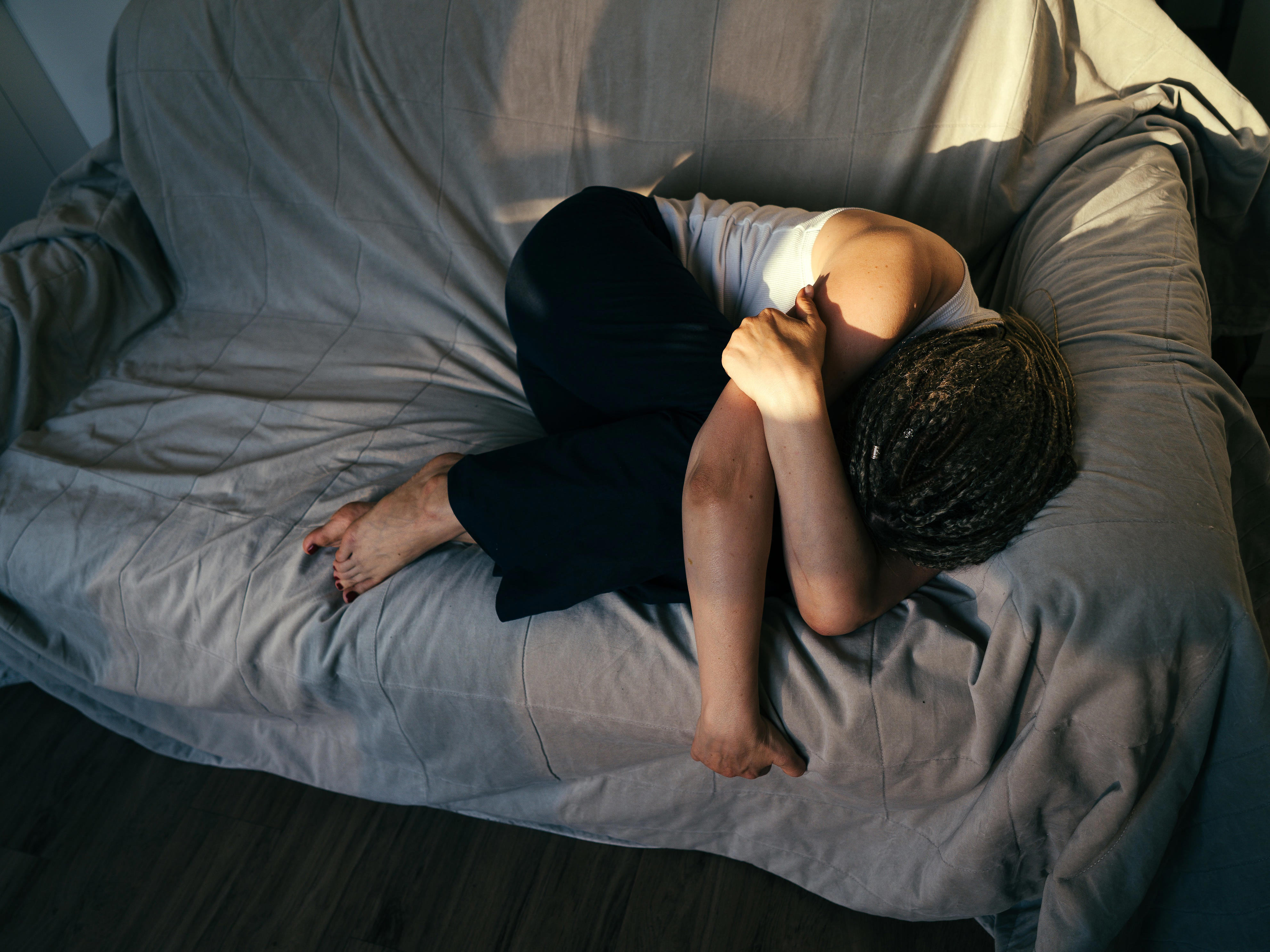 I stopped parenting my 5 kids when they went to college. It changed our relationship.