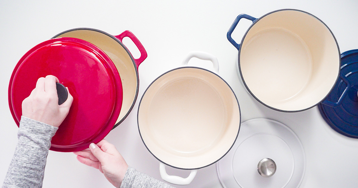 These 10 Le Creuset Alternatives Are Ranked the Best for Luxury Appeal without the Price