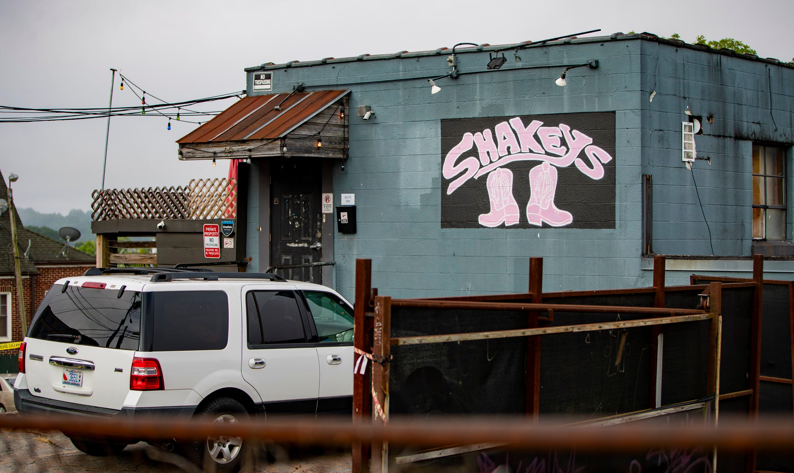 SBI identifies Saluda man killed at Shakey's