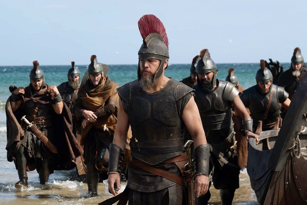 A tecnologia por trás da filmagem de 'A Odisseia' em formato IMAX