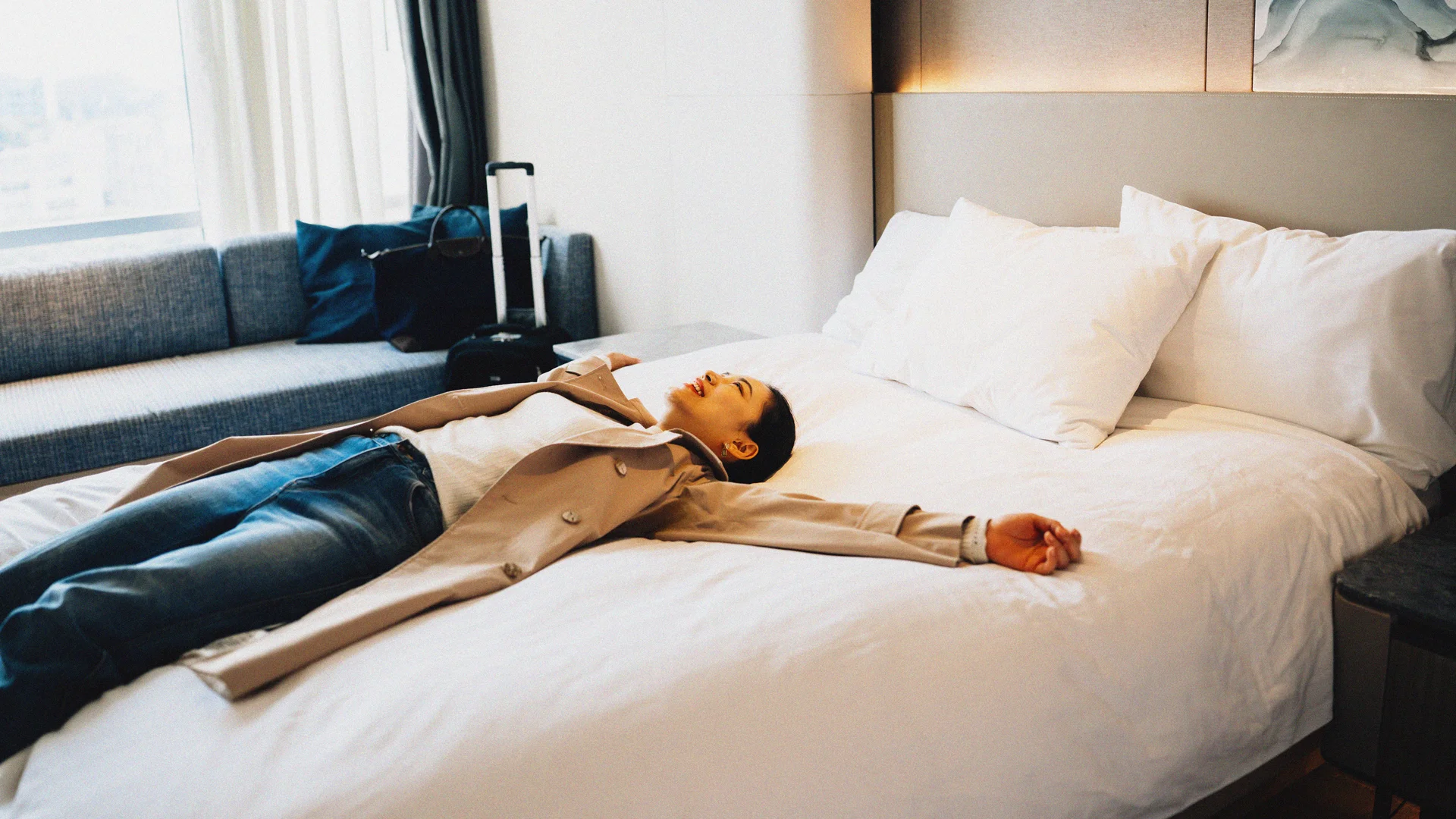 You Don’t Need an Expensive Vacation to Unwind. Try This 24-Hour Micro-Retreat Instead