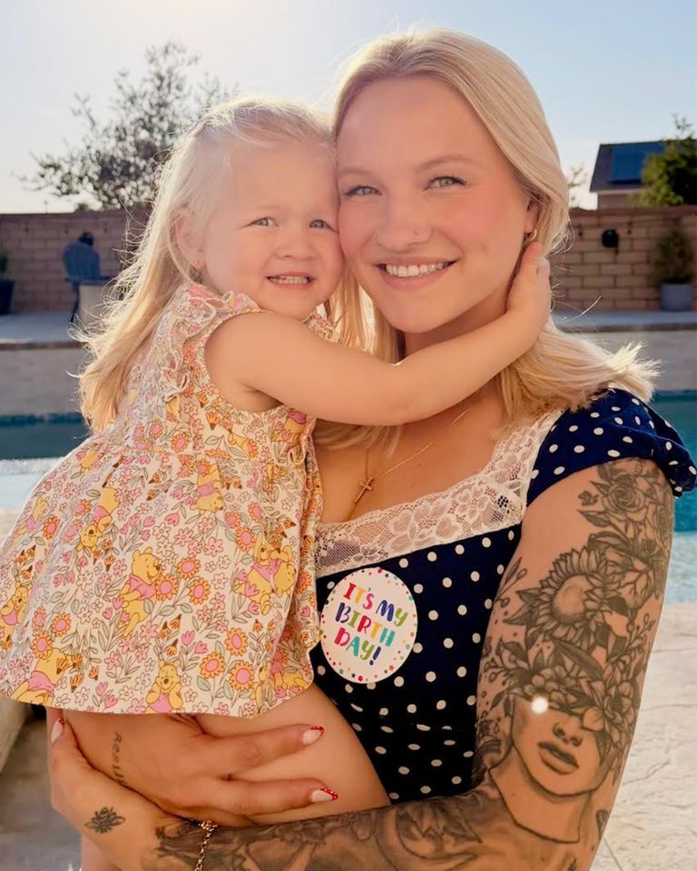 Mom, McKenzie Schreiner Explains Why Her Daughter's Name Has Everyone Talking: 'It Just Felt Perfect'