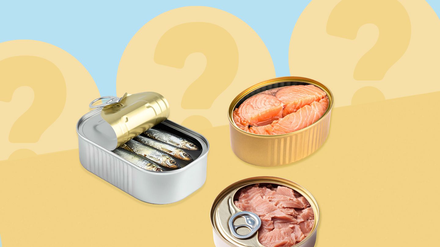 Is Canned Fish Good for You?