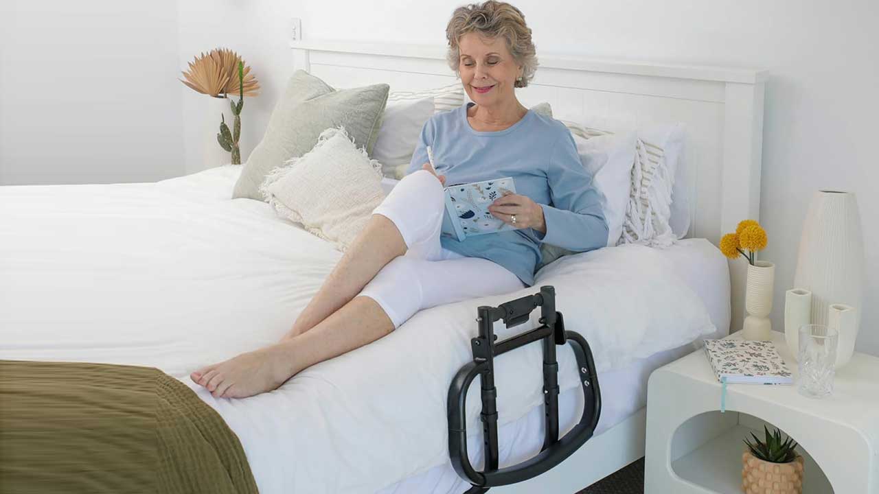 A bed rail recall grew to 35,083 units over an entrapment risk