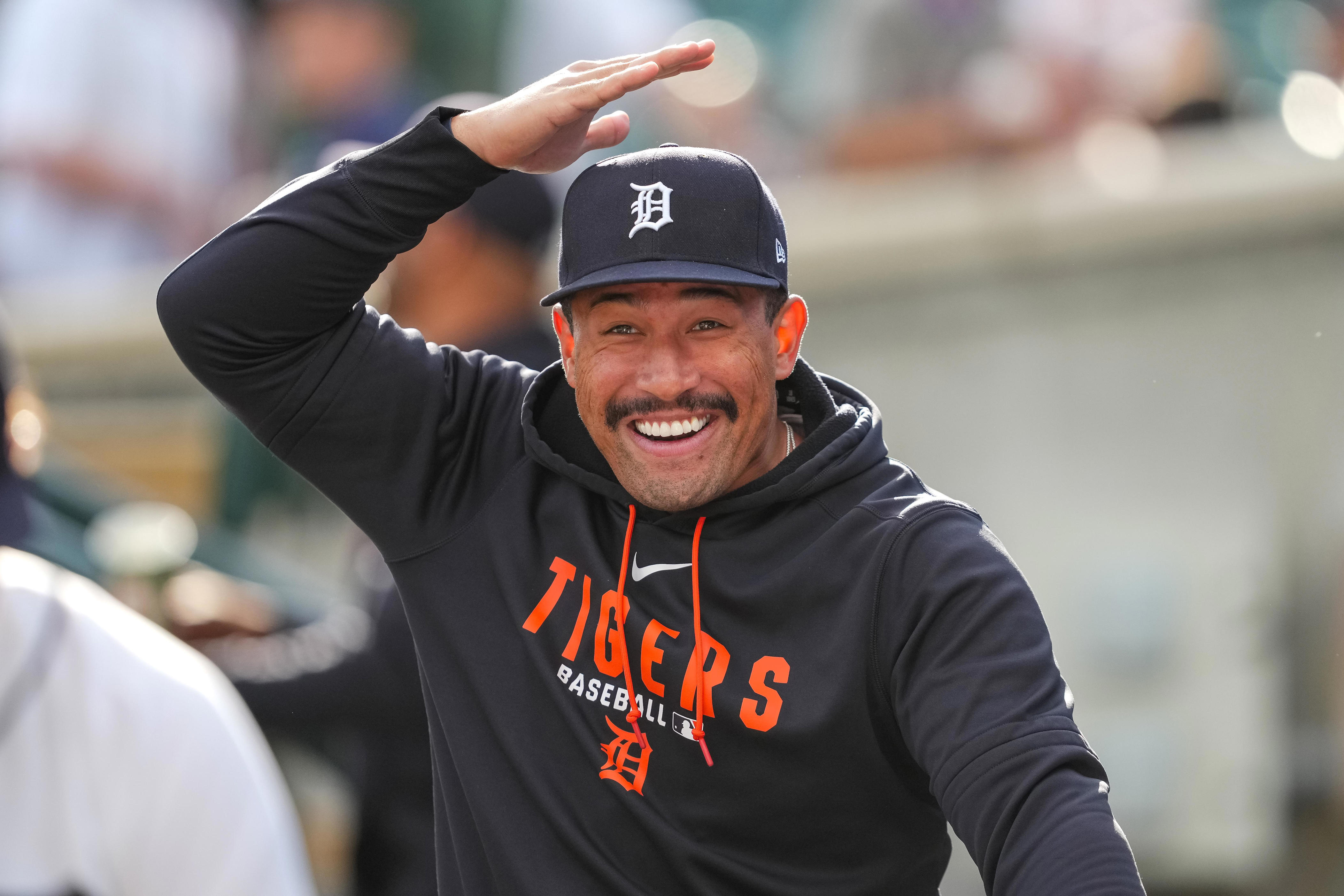 Red Sox acquire Jahmai Jones in trade with Tigers