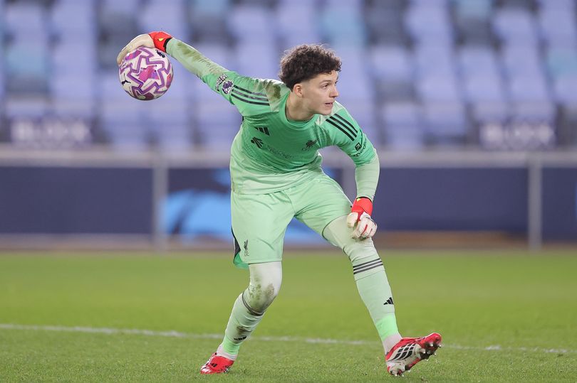 Pecsi is still waiting to make his first-team debut for Liverpool