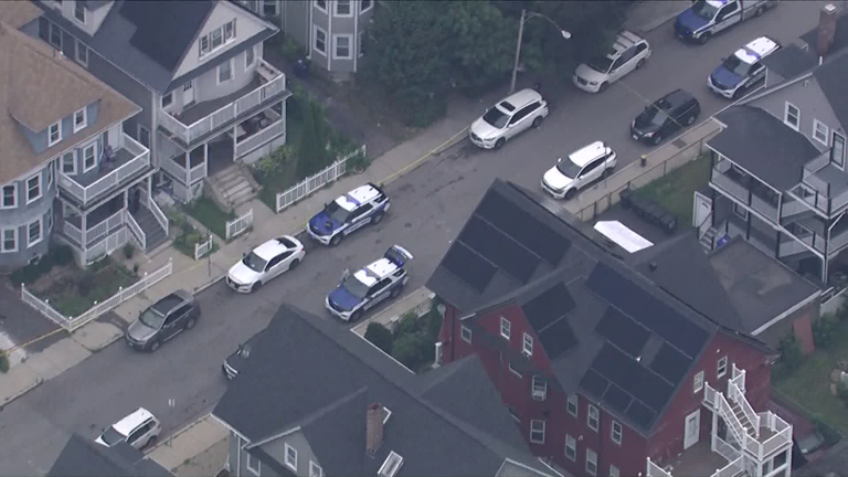 Police identify man killed in Dorchester midday shooting