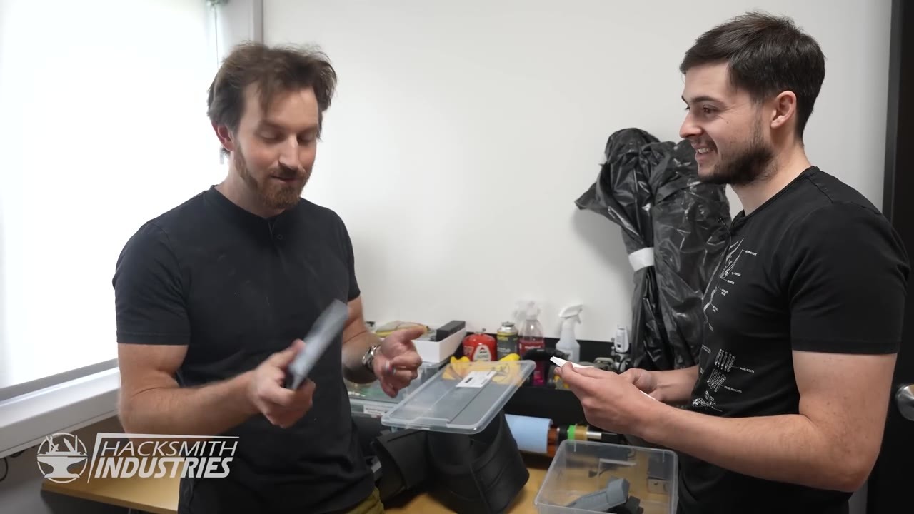 Designing real-life bulletproof armor - would you buy it?