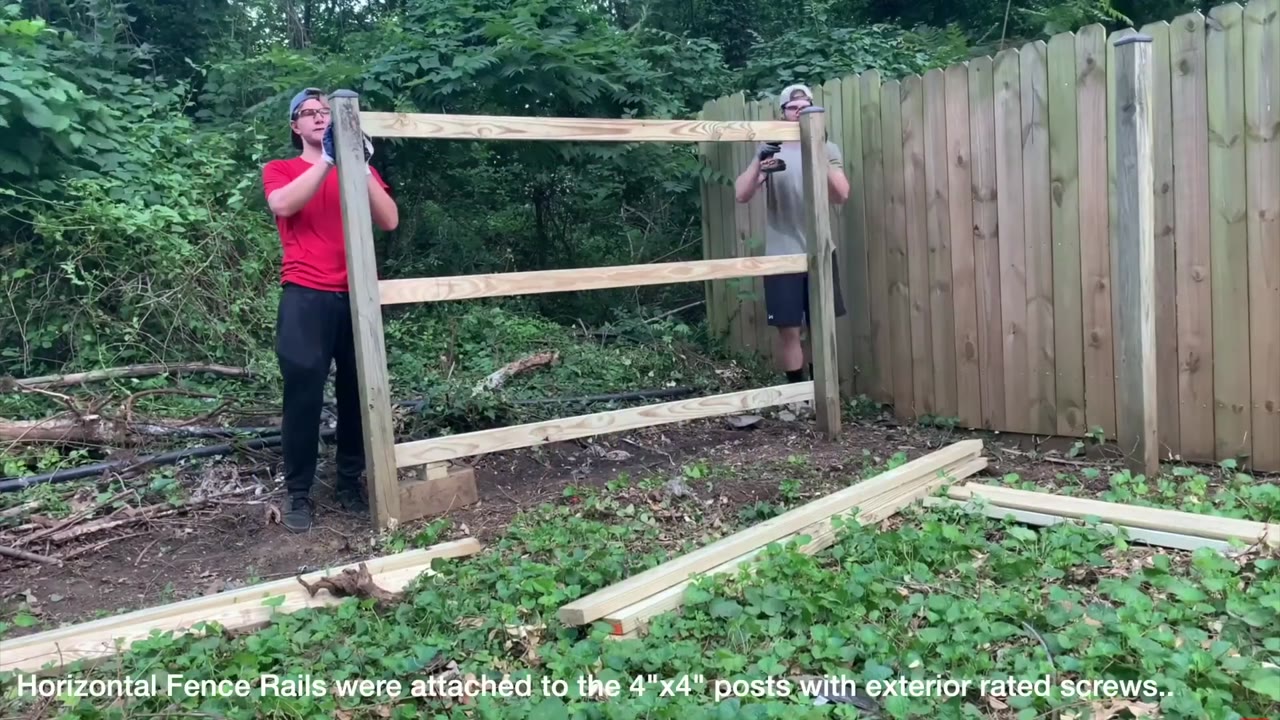 This backyard transformation quietly declared war on the whole block