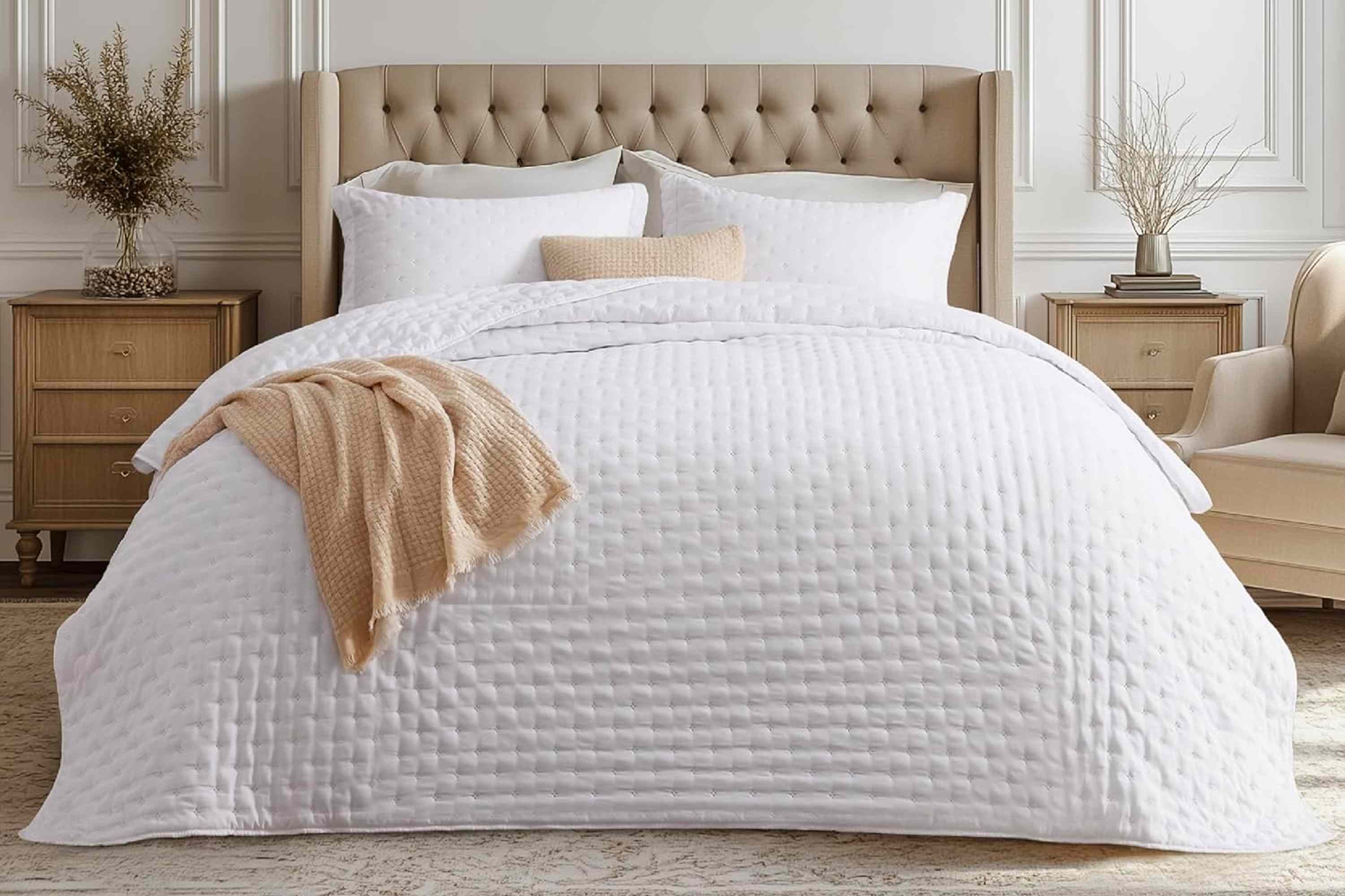 Want your bed to feel like a five-star vacation rental? 3 Airbnb superhosts share their go-to bedding — from $23