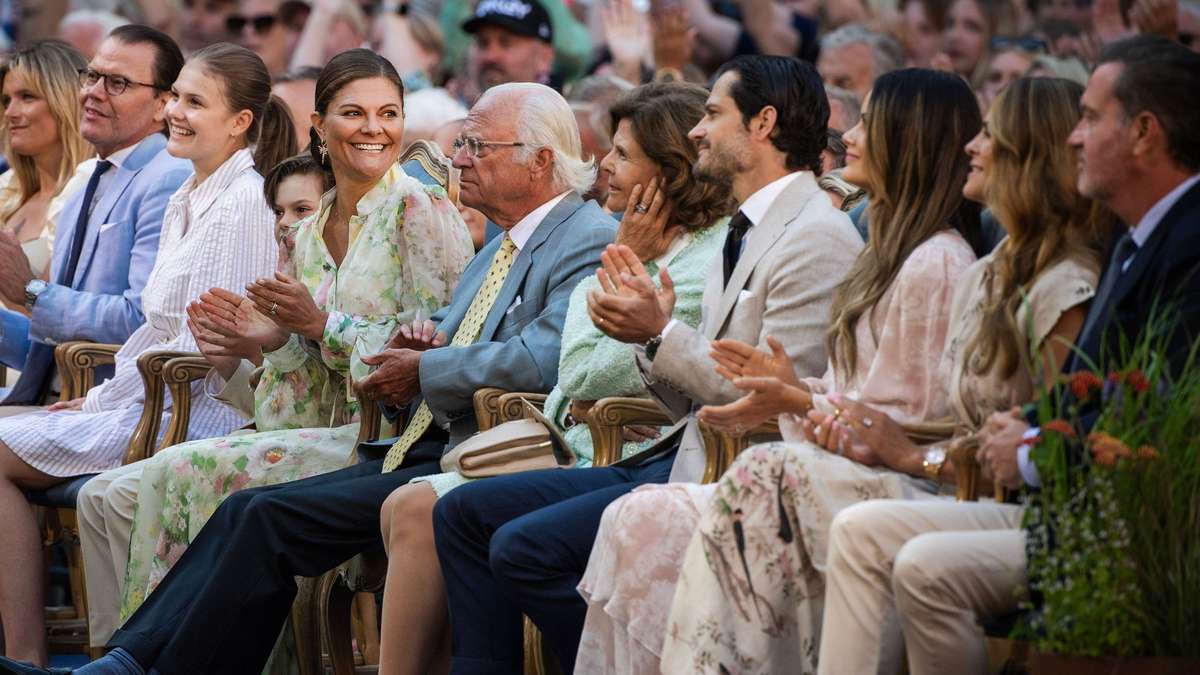 Kronprinzessin Victoria schockiert: Bittere Nachrichten bedrohen ...