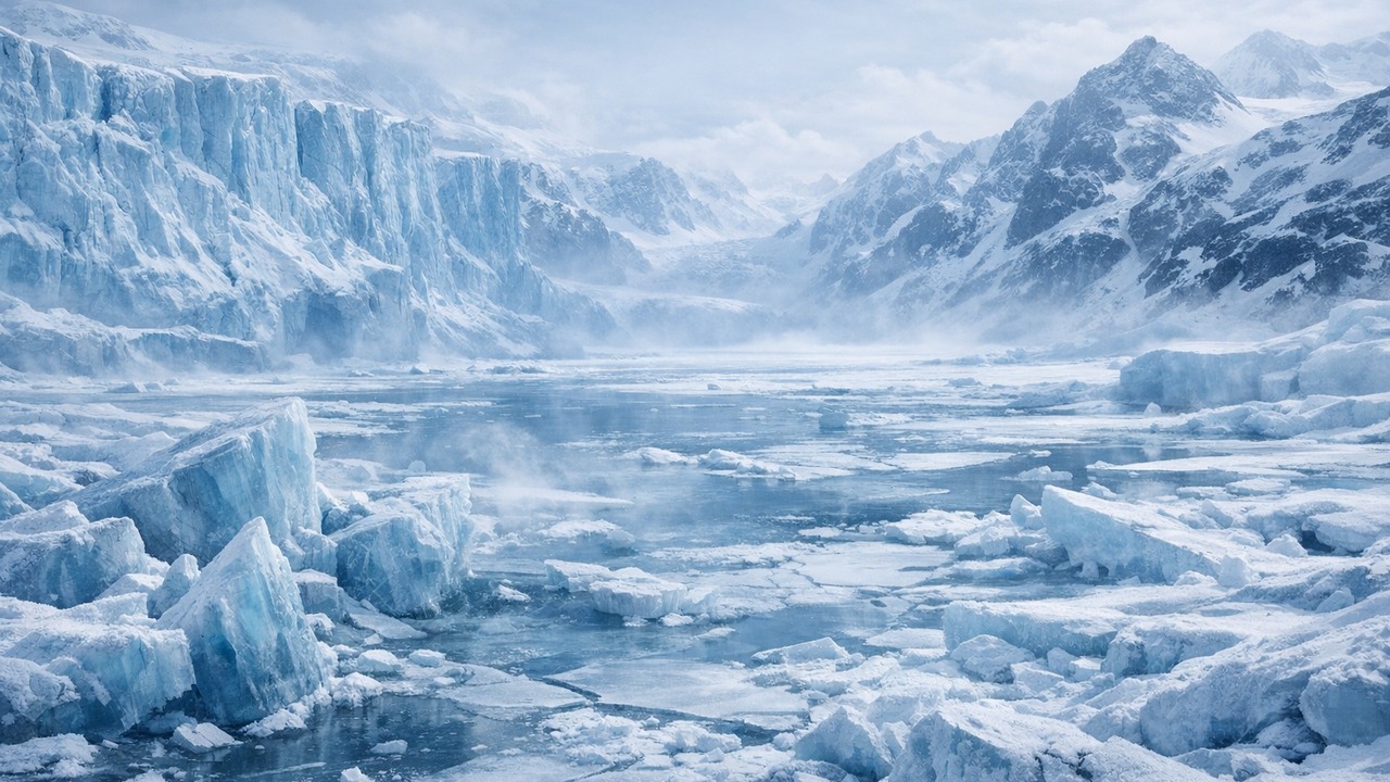 Earth once may have hit -50°C – and that could finally freeze hell