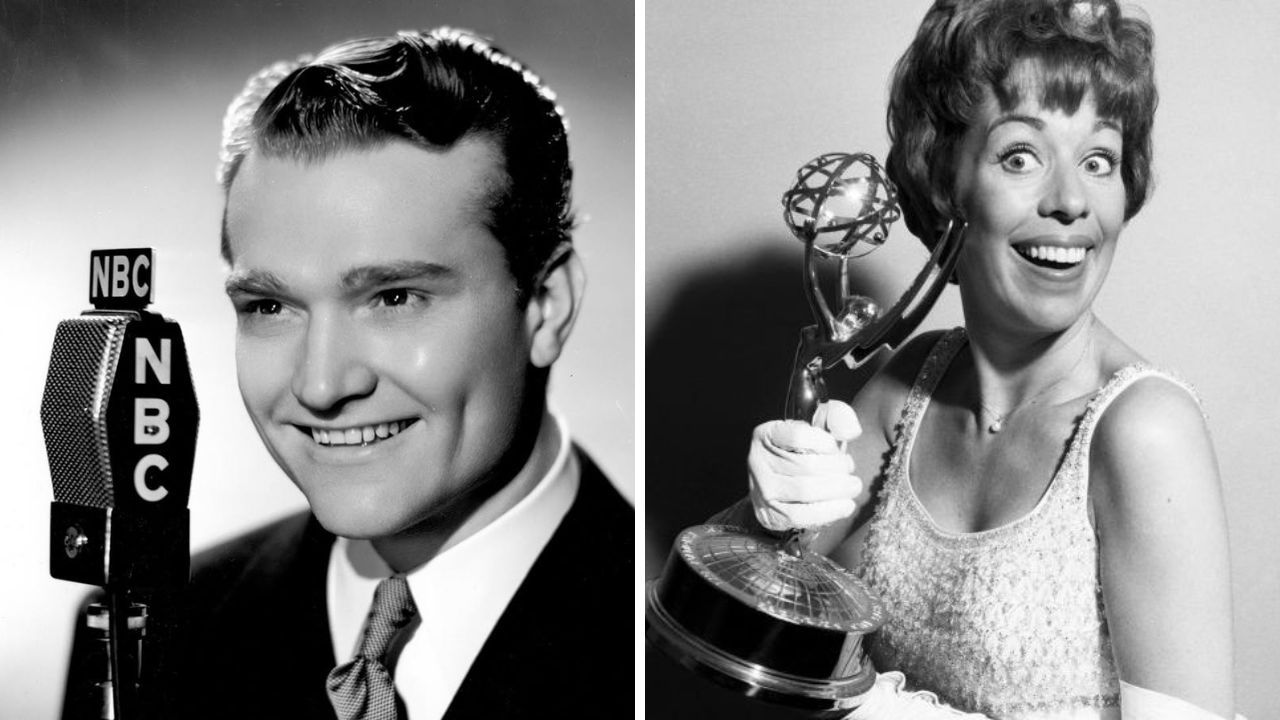18 comedy legends who walked so today's comedians could run