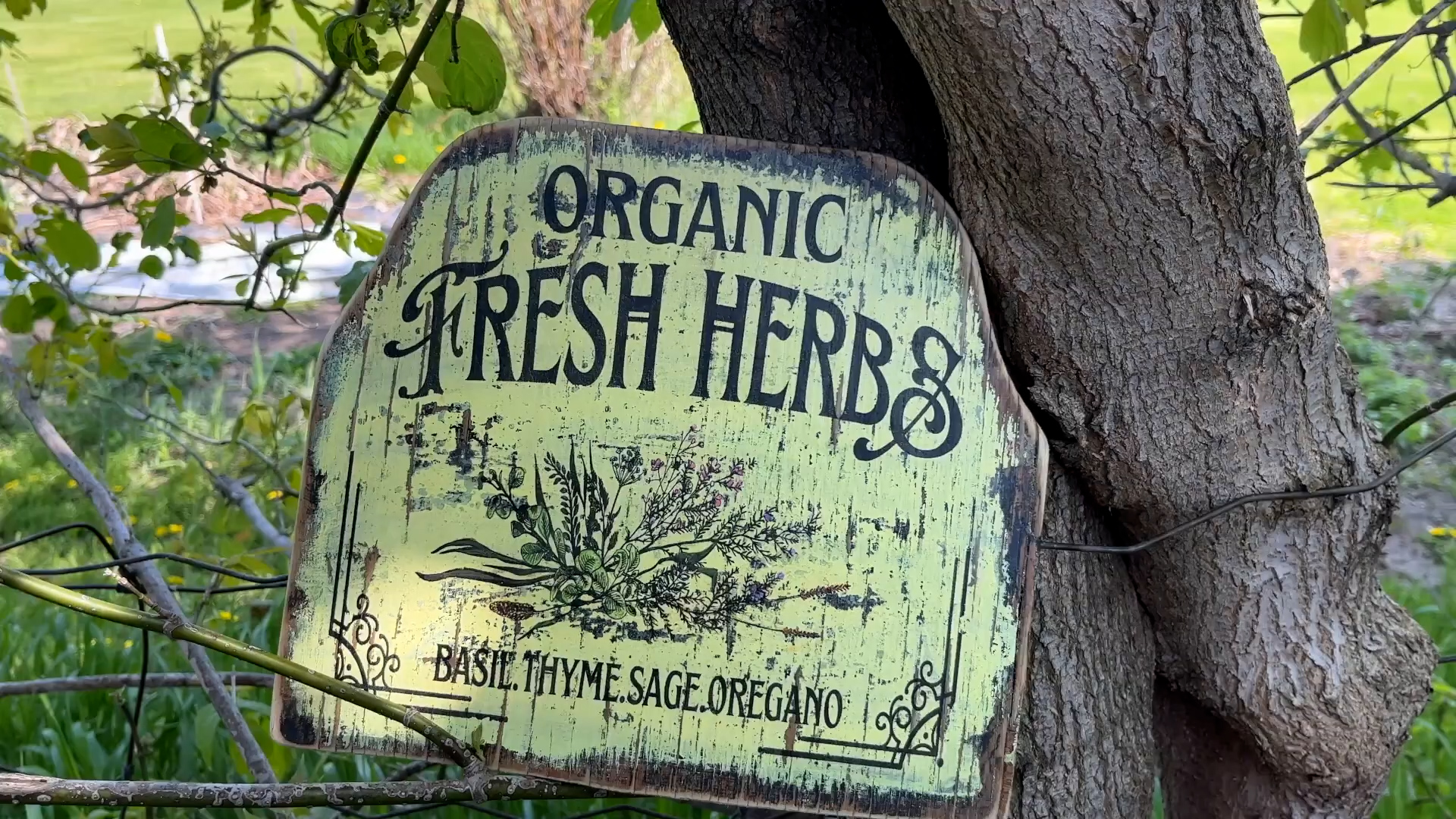 Trash into treasure: Watch me transform discarded wood into something ...