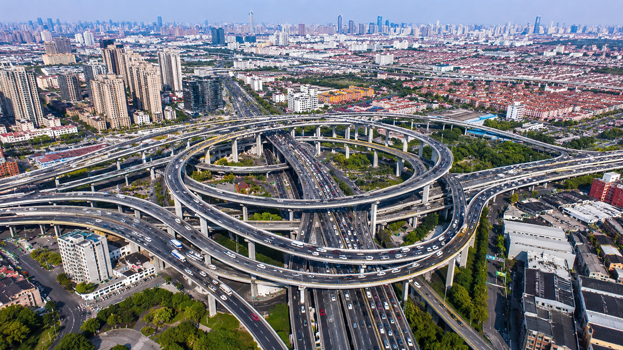 Top 10 highway interchanges so complex they look impossible, from Japan ...
