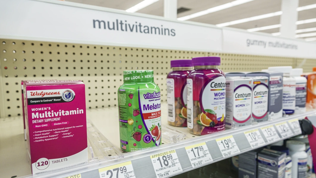 walgreens glp 1 debuts digital weight management services oat beta glucan Nature's Craft GLP-1 Fusion With