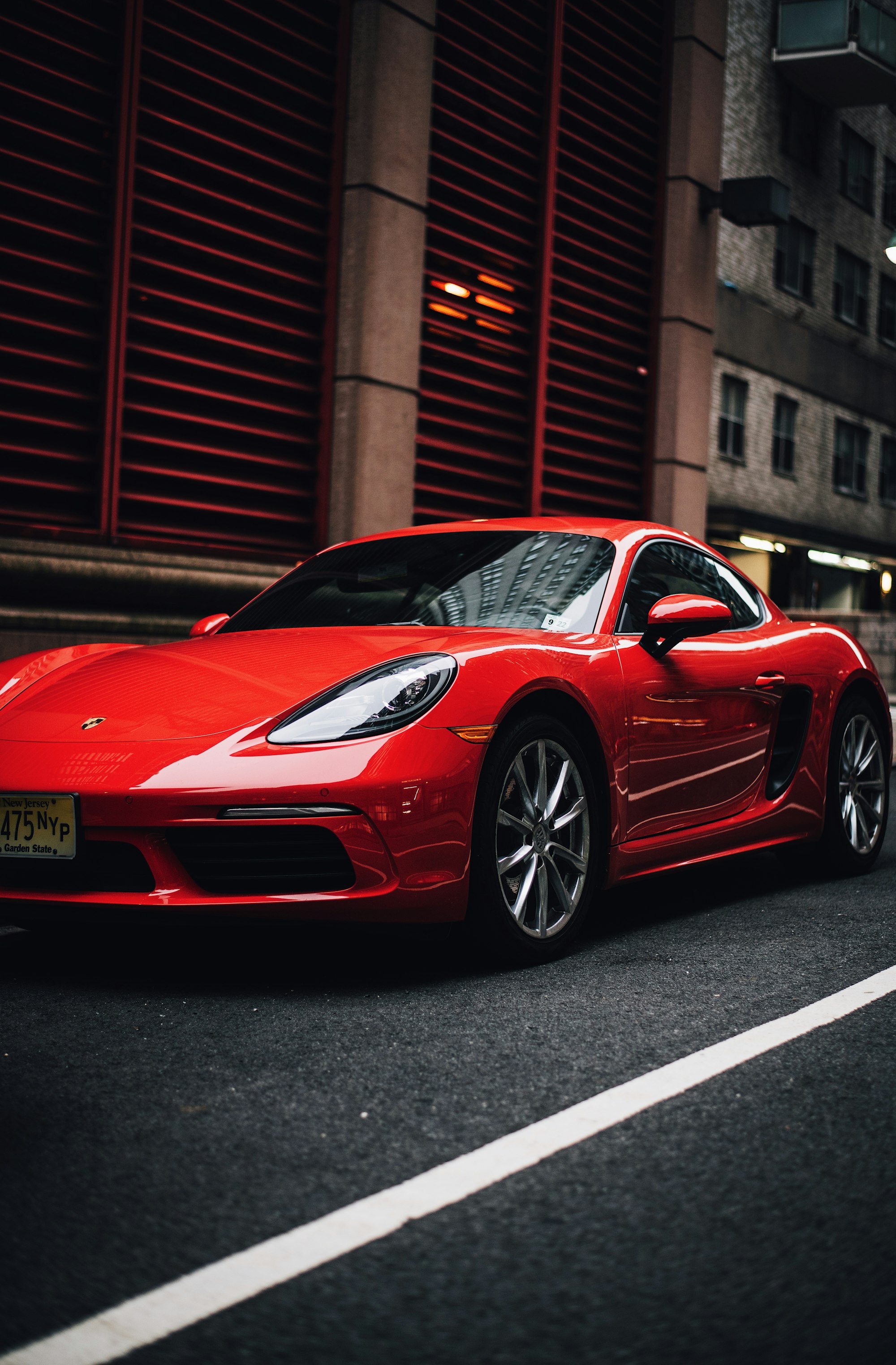 The psychology of car color: What your paint choice says about you