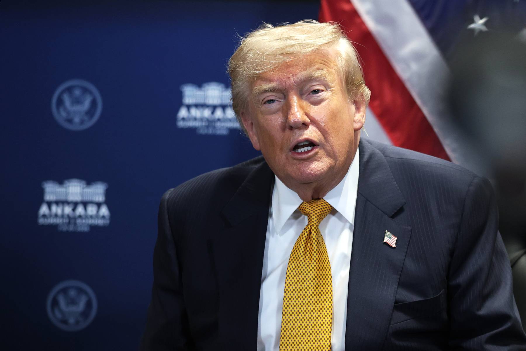 Trump praises ICE following killings: 'Doing a great job'