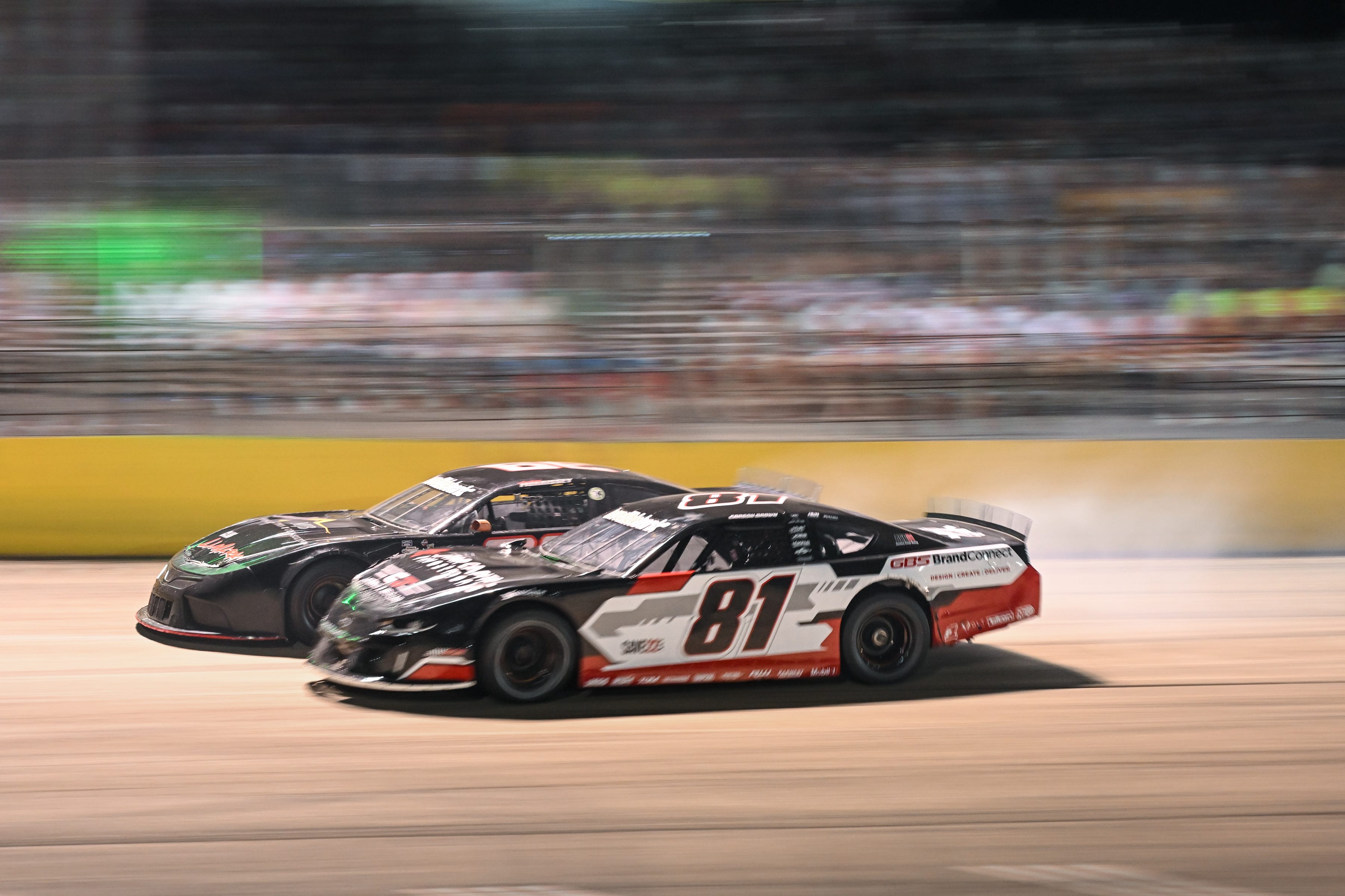 Closer look at the late-race antics and anger at the 47th Slinger Nationals