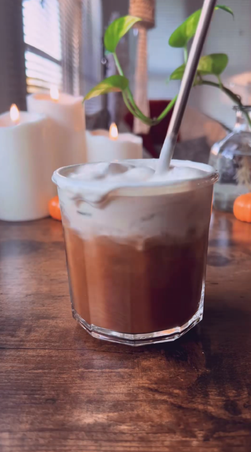 A refreshing maple cold brew for coffee lovers