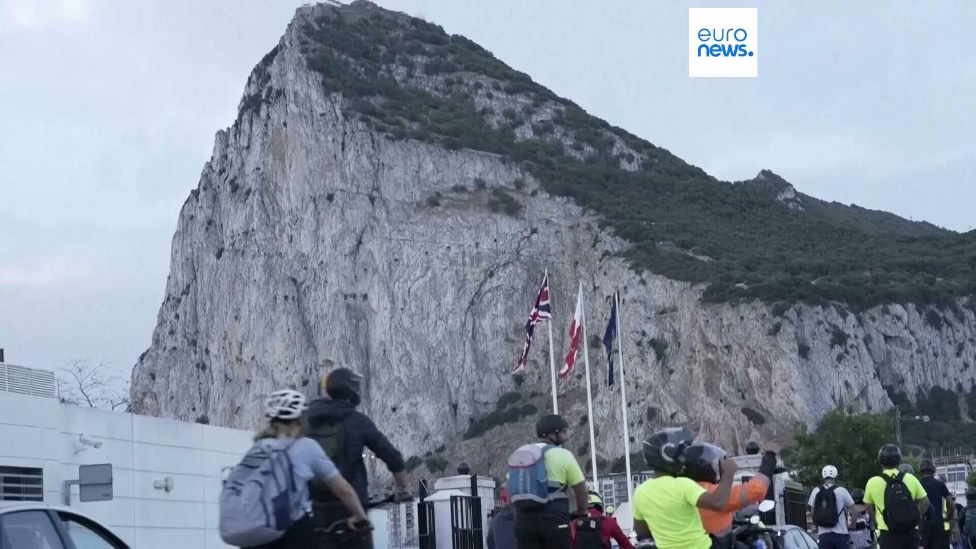 Spanish PM Pedro Sánchez says Gibraltar border removal closes 'open wound'
