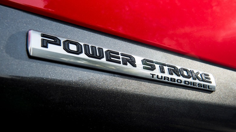 Why The Ford F-150 Diesel Pickup Was Discontinued