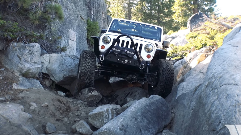 The Coolest Off-Road Park In California Is Worth It For The Views Alone