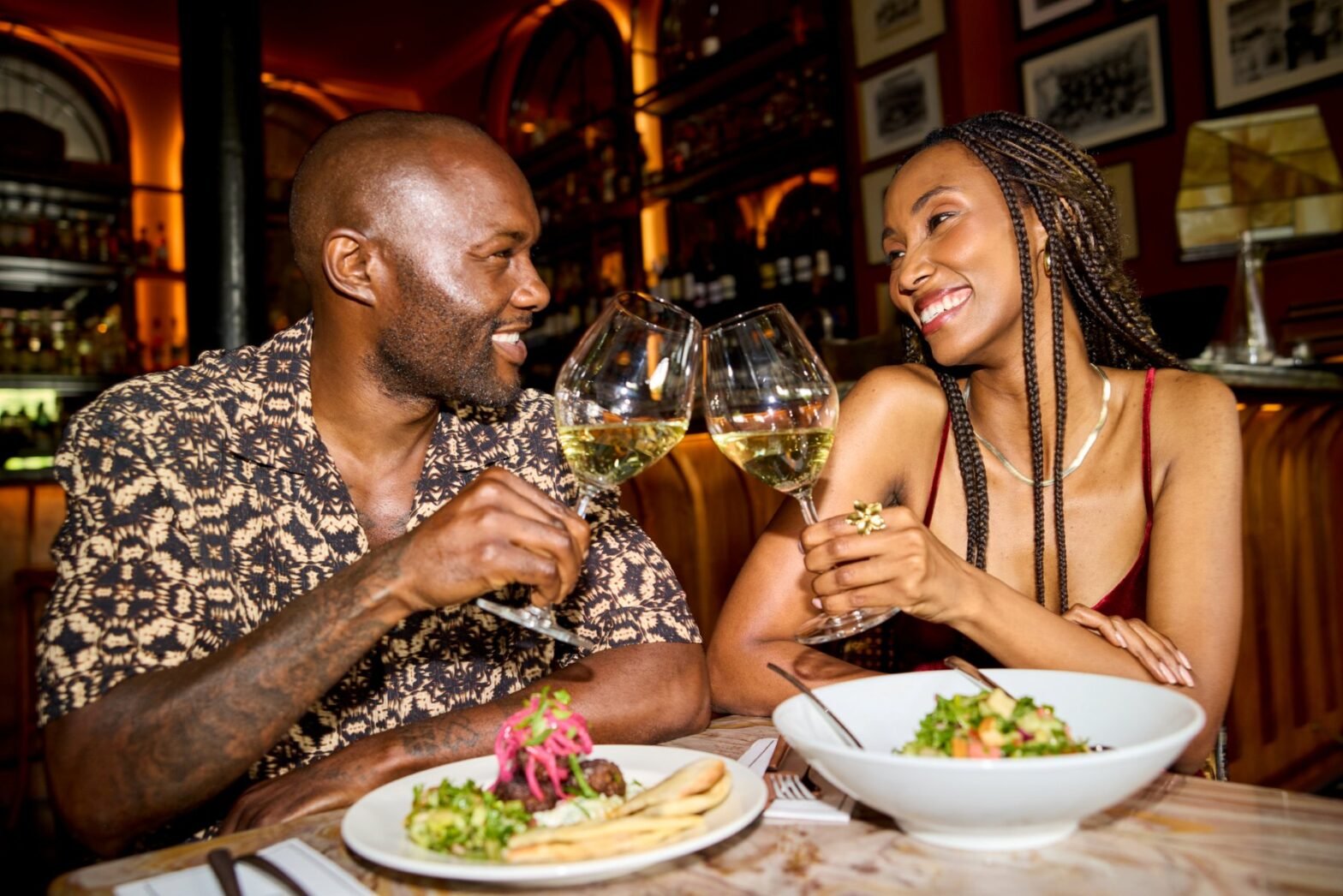10 Black-Owned Restaurants To Visit In Houston, Texas