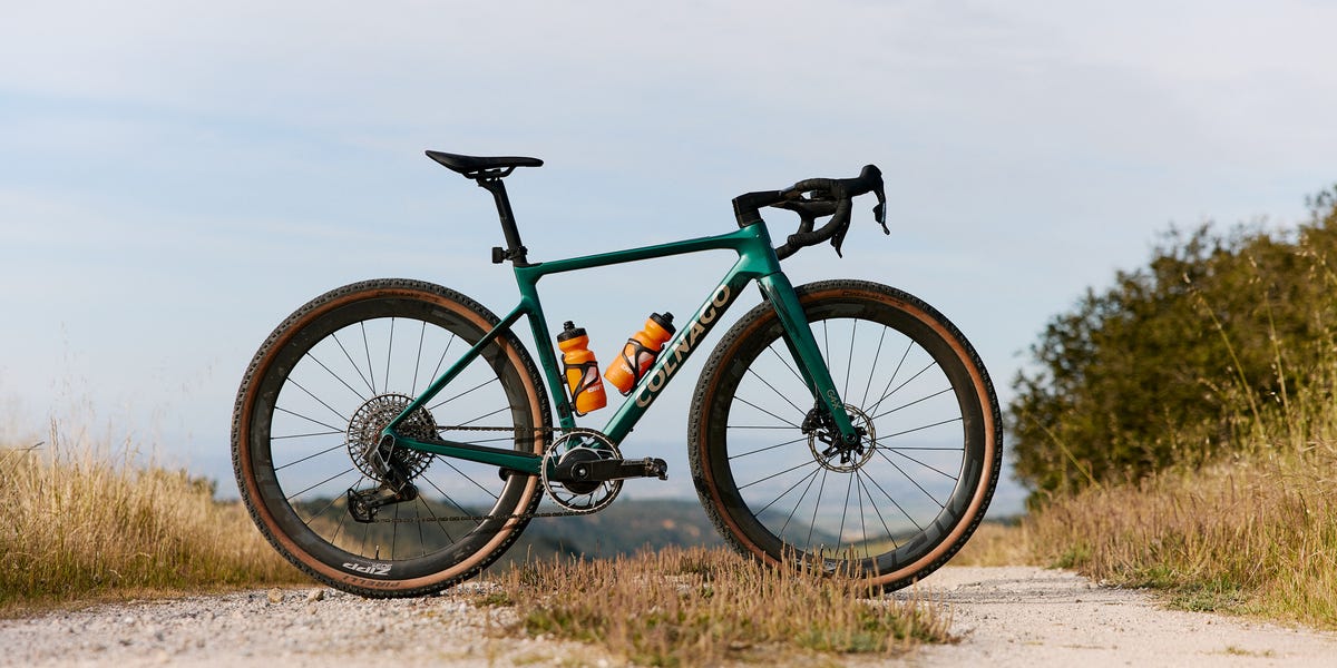 Colnago G4-X Review: Road DNA for Gravel