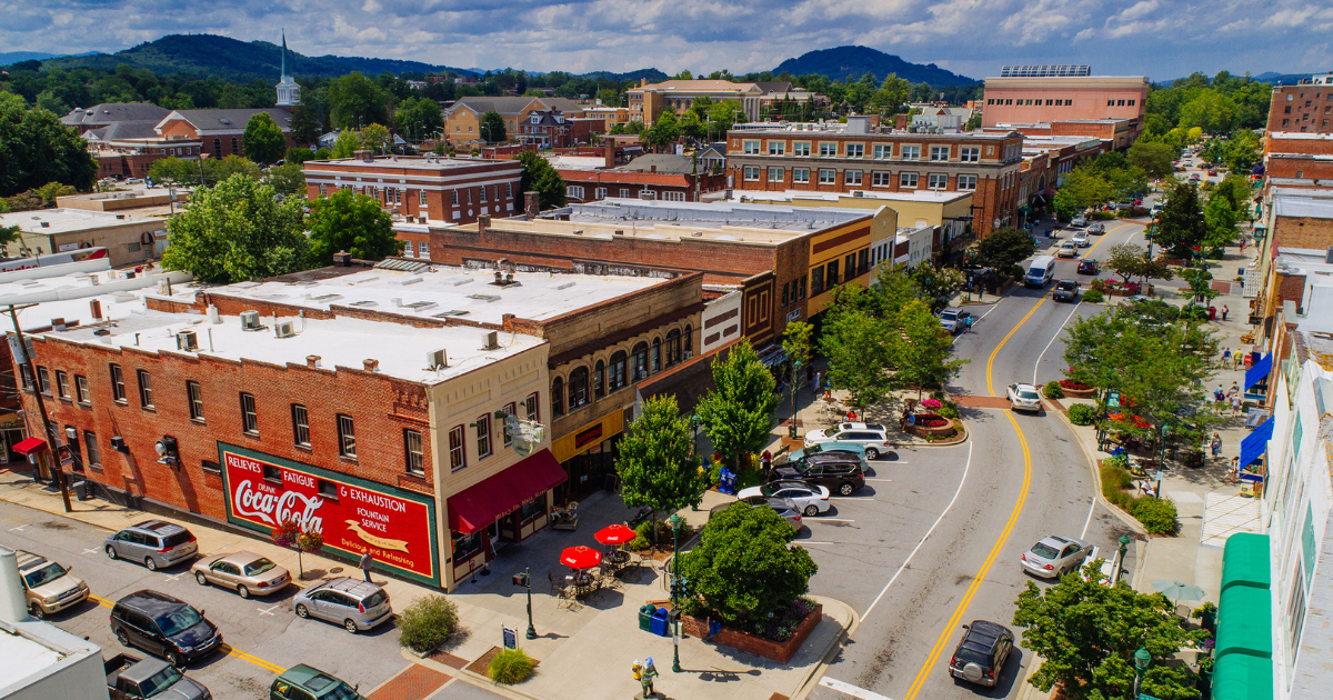 Why This Underrated North Carolina Town Belongs on Your Summer Bucket List