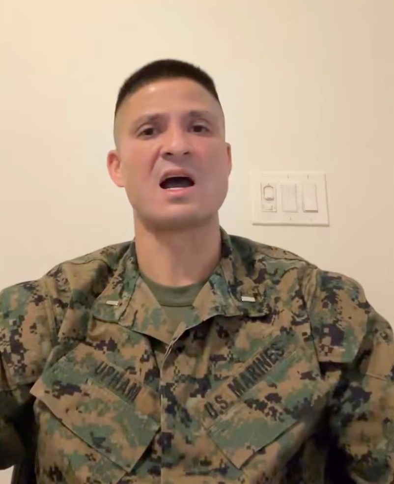 Outrage as Florida congressional candidate calls President Trump 'anti ...