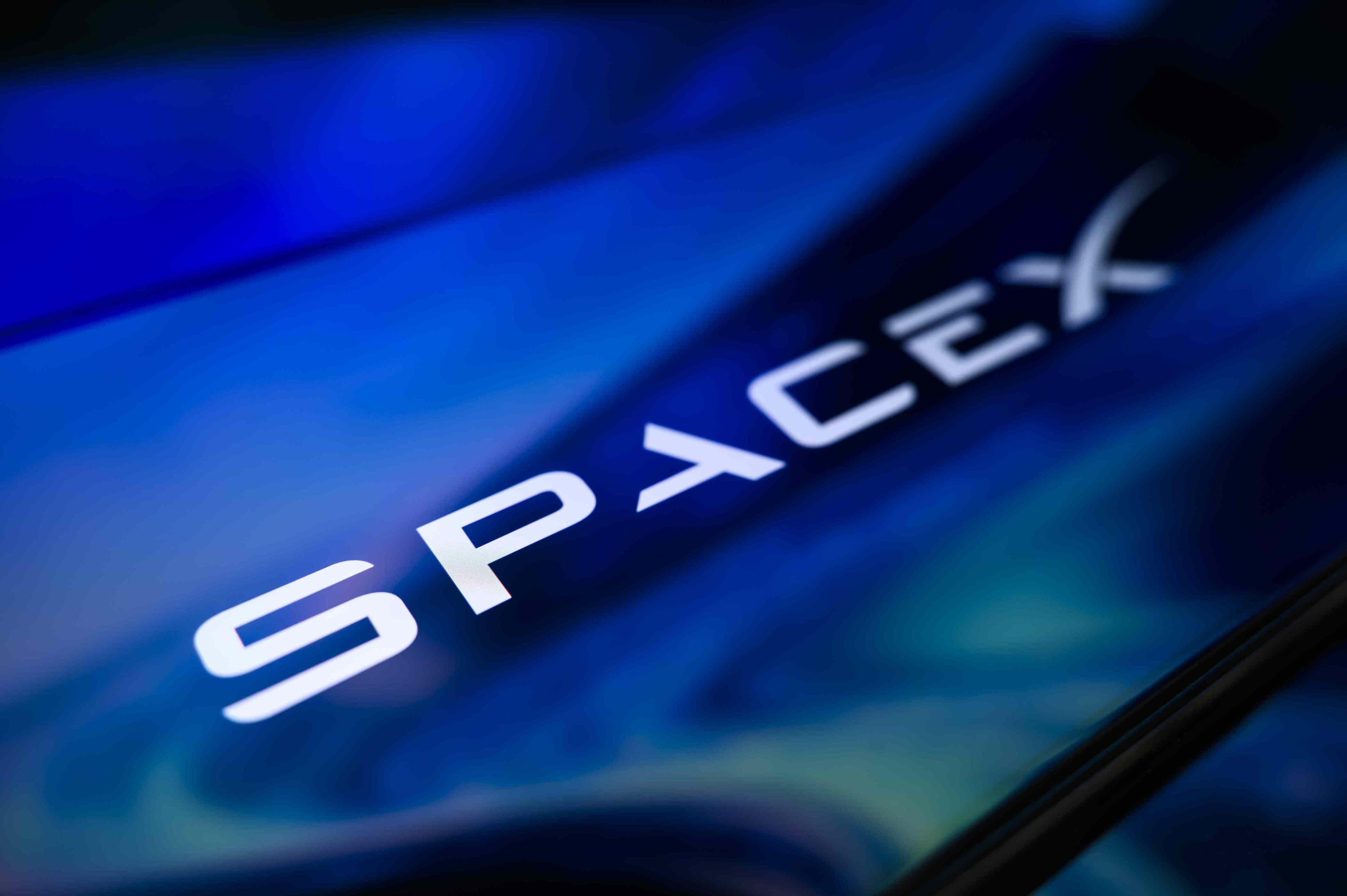 SpaceX hits new low as stock nears IPO price