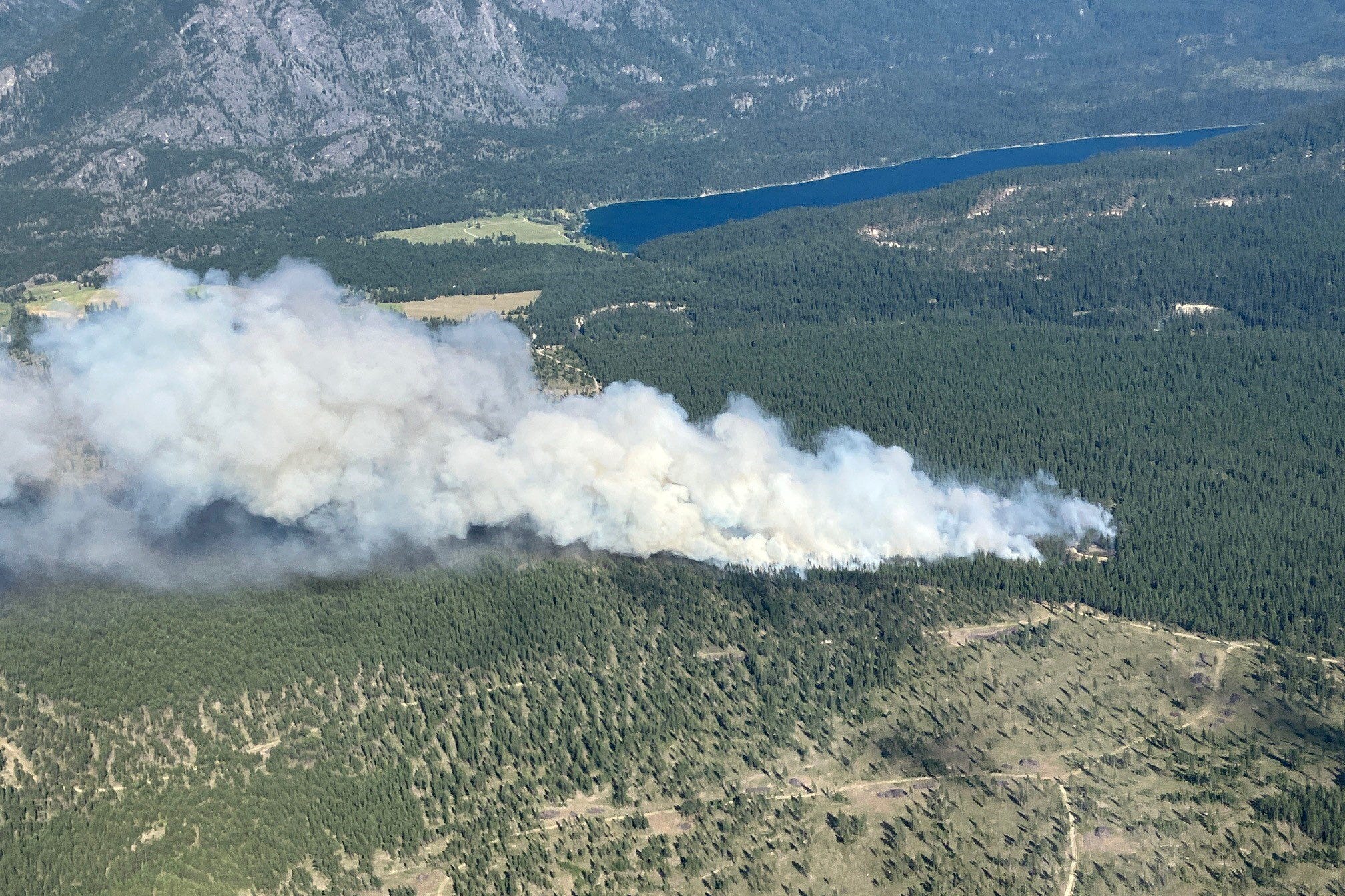 Americans battle poor air quality, hazy skies from Canadian wildfires
