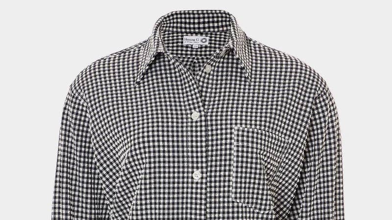 hunza-g-resort-shirt-black-gingham