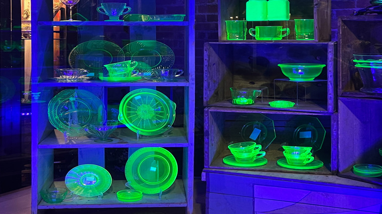 Valuable Glass Items You Should Be Looking For At Thrift Stores And Estate Sales