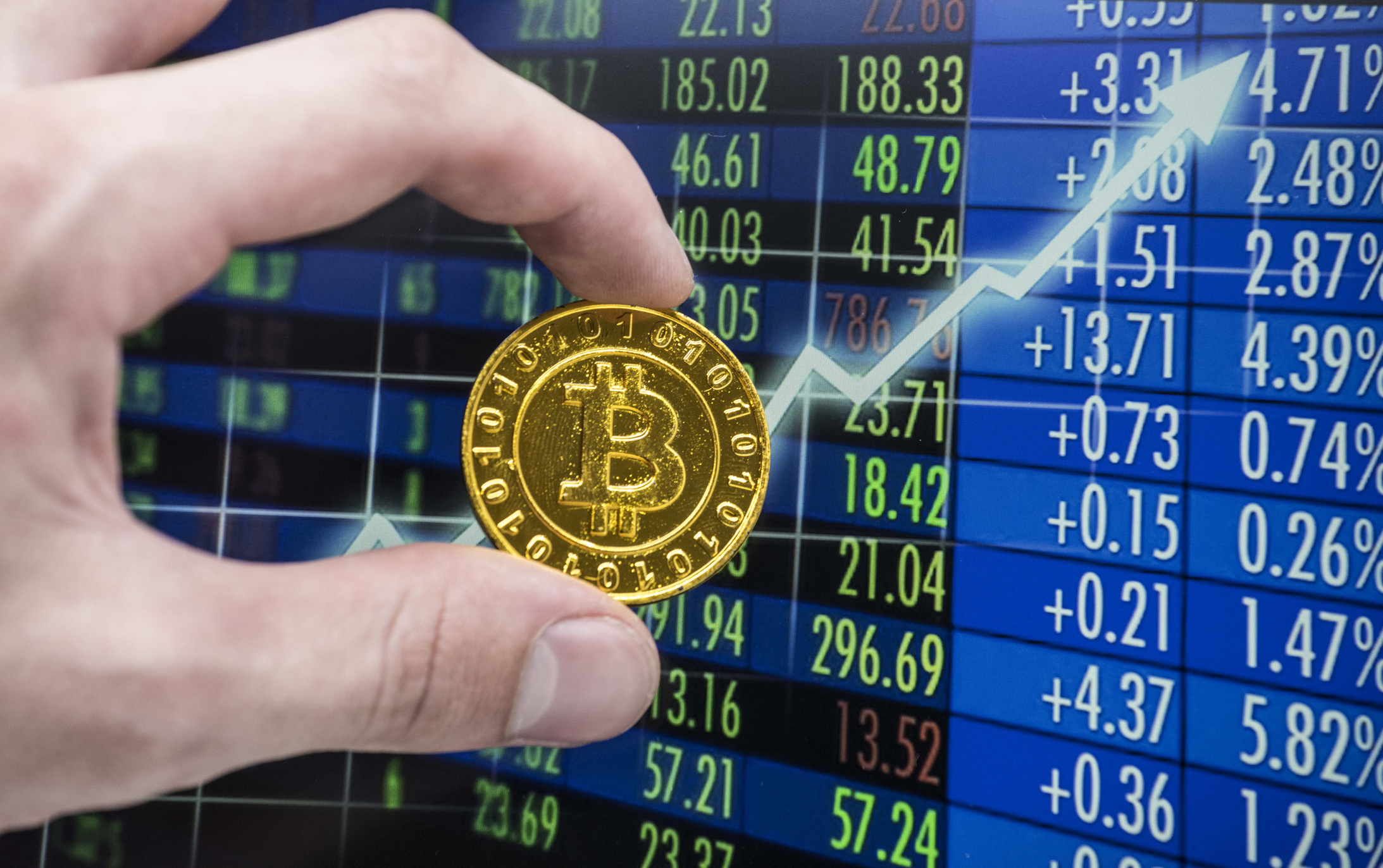 These are the only 2 cryptocurrencies I want to buy in July