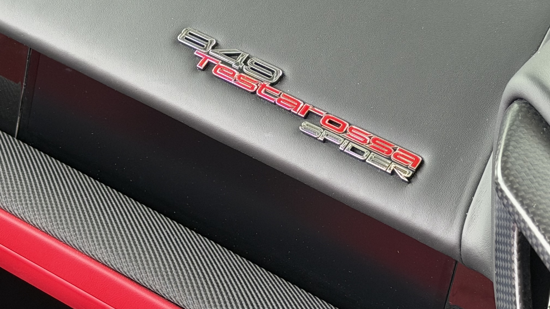 2027 Ferrari 849 Testarossa Spider First-Drive Review: 1,000 HP Is Better Without a Roof