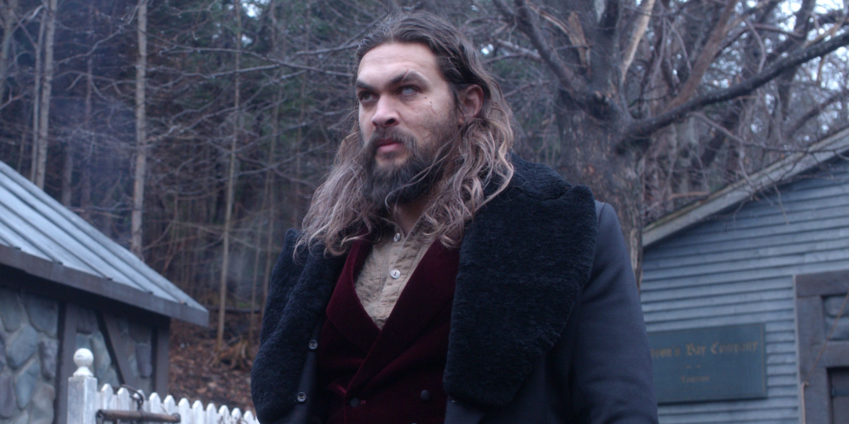 Netflix’s brutal 3-season Jason Momoa series is officially more timely than ever