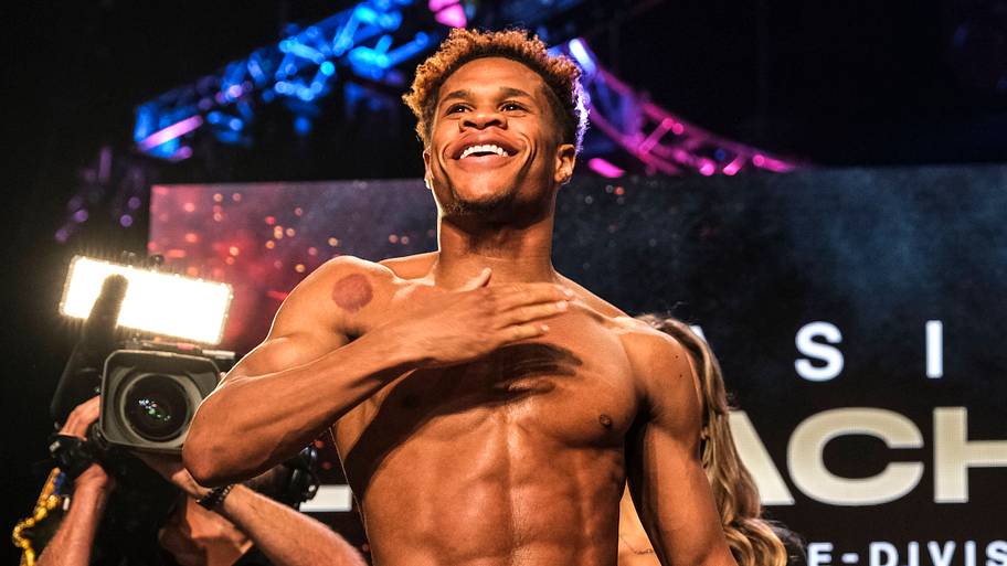 O'Shaquie Foster makes his pick for potential Devin Haney vs Shakur Stevenson fight