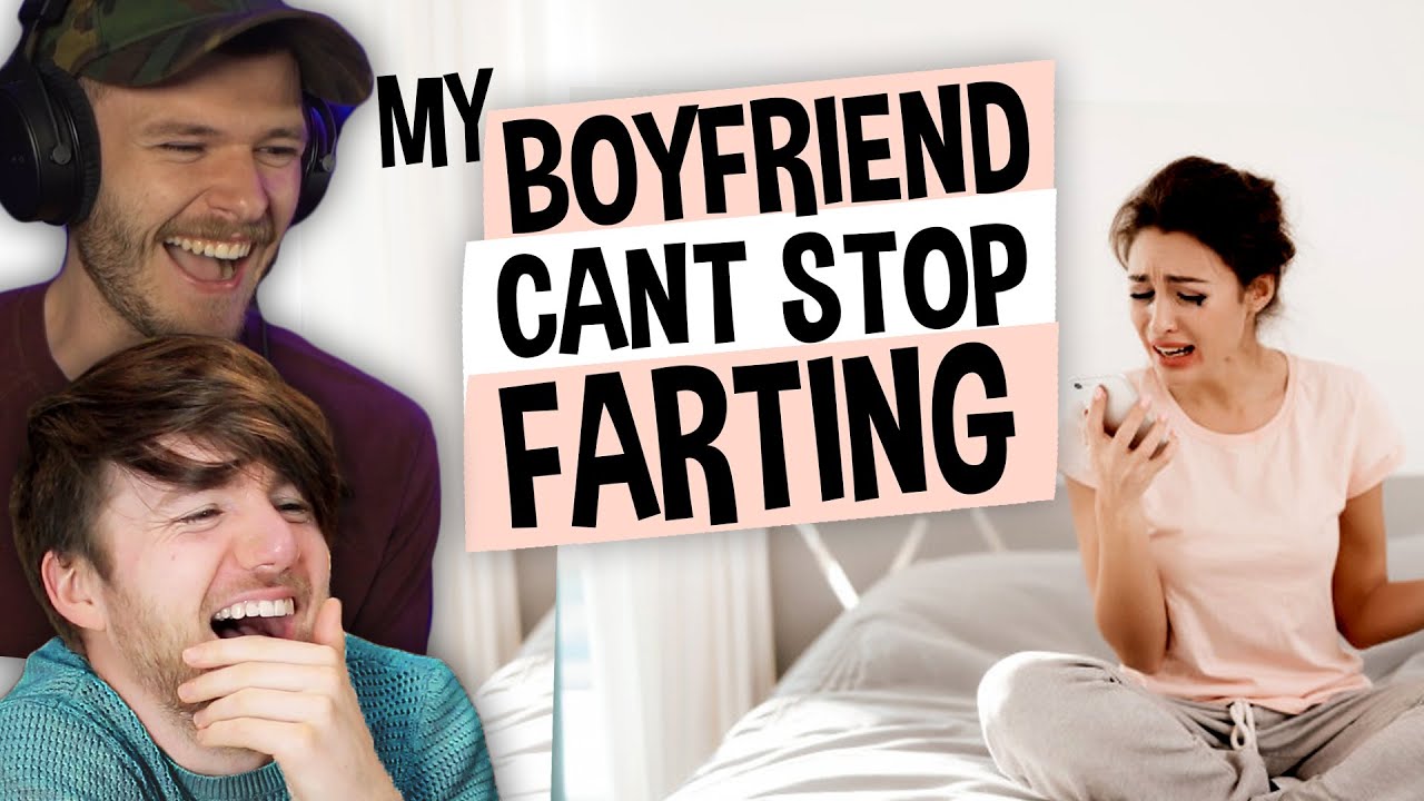 Reading the most awkward relationship confessions