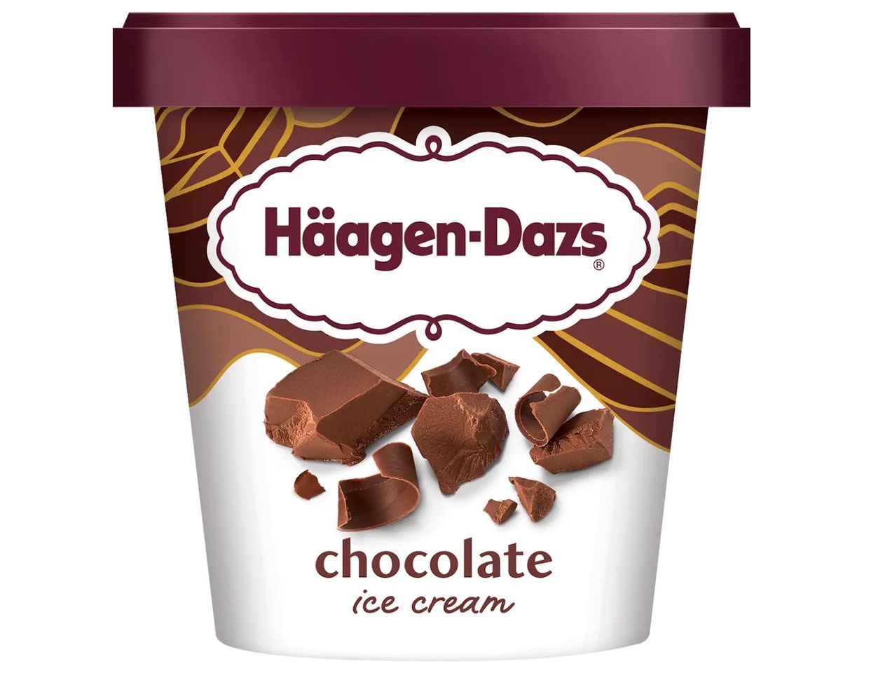 Häagen-Dazs Chocolate Ice Cream