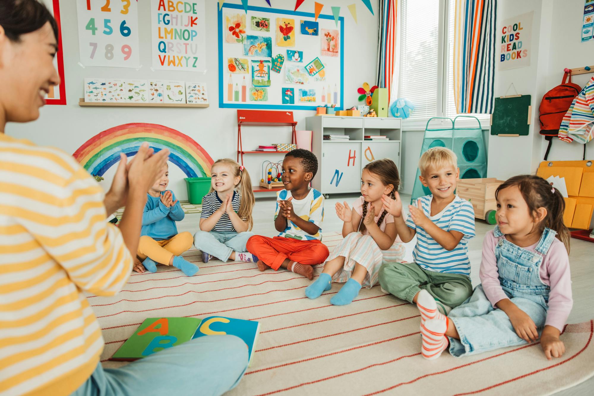 Your child’s teacher might be generous, but their job enables them to act on that generosity every day.
