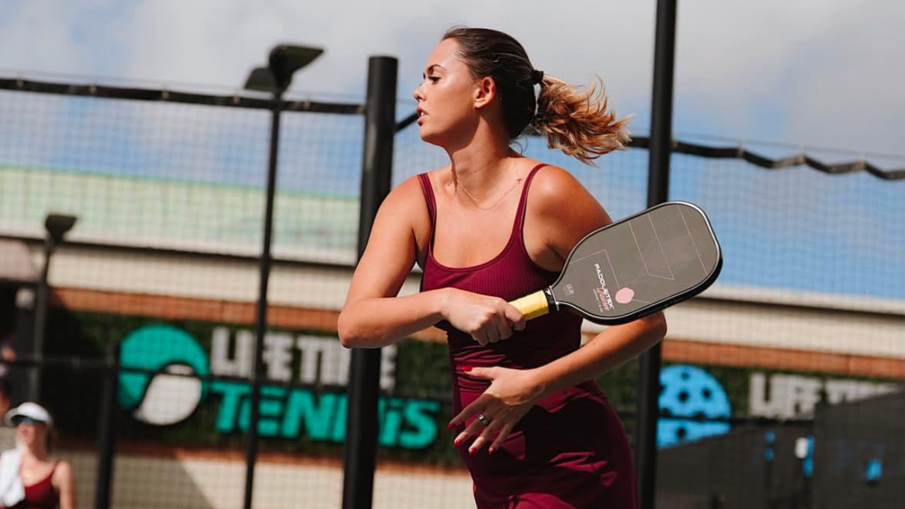 Image for Want a better backhand flick? Ava Ignatowich shares six simple tips
